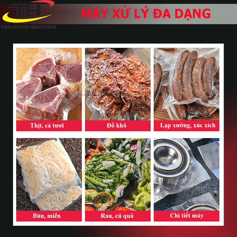 Máy Hút Chân Không DZQ 400 2S